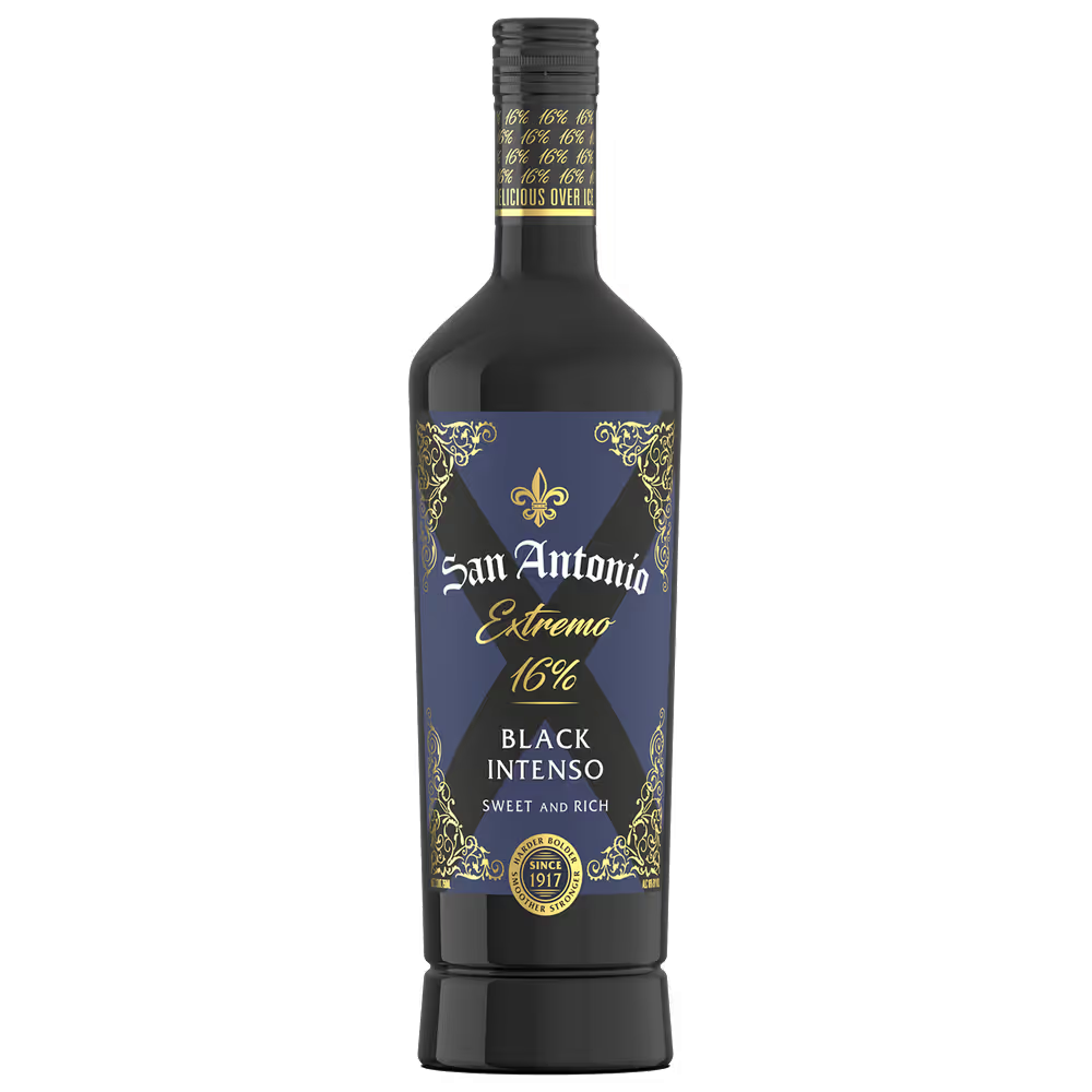 San Antonio Extremo Black Intenso 750ml