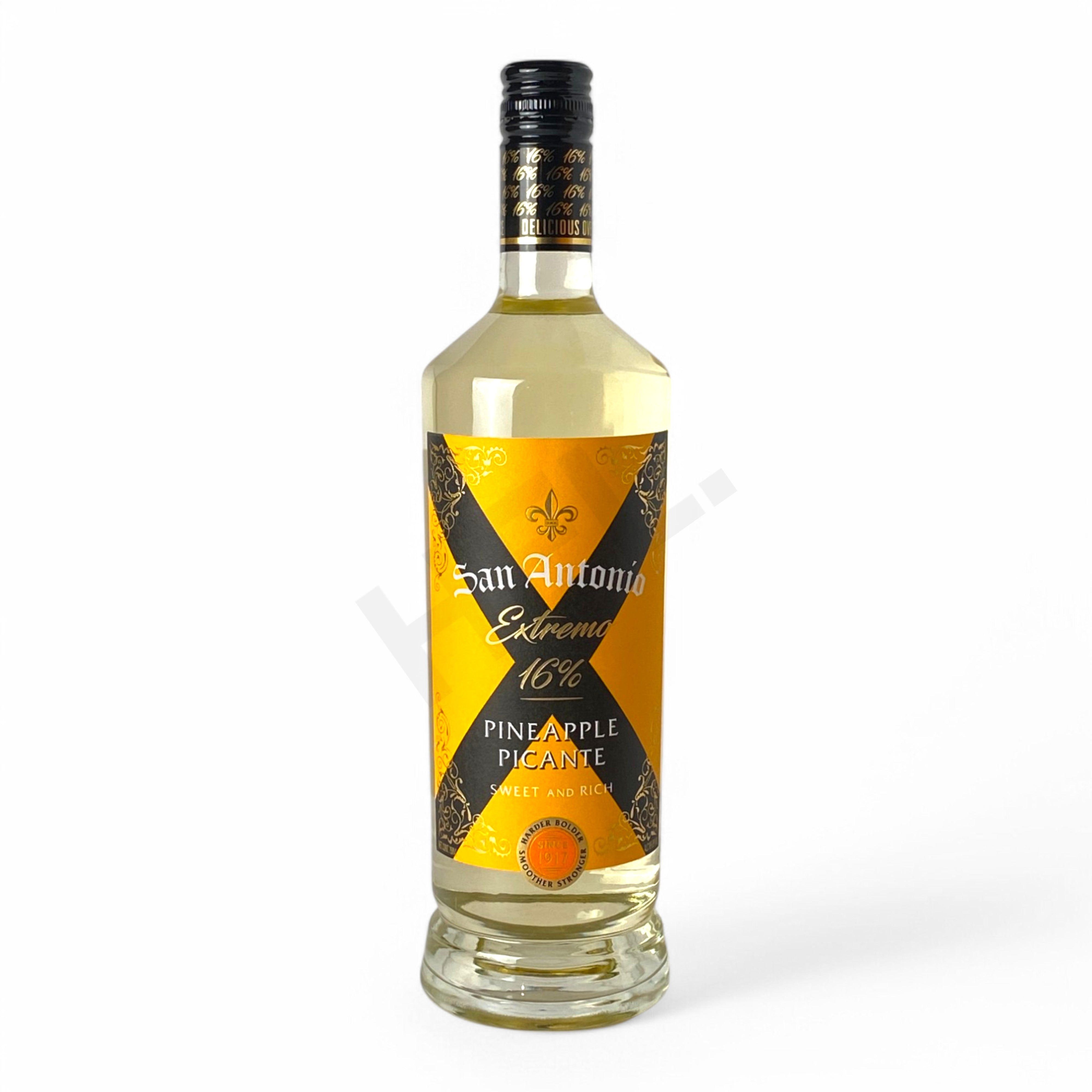 San Antonio Extremo Pineapple Picante 750ml