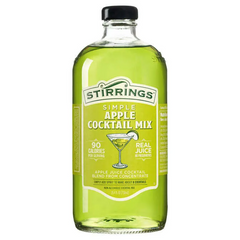 Stirrings Apple Cocktail Mix (750ml)