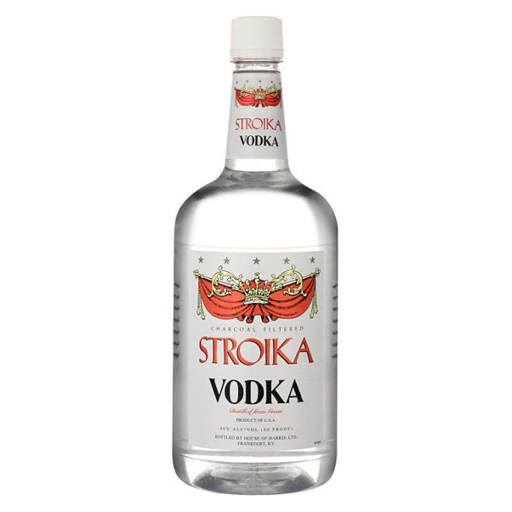 Stroika Vodka (1.75L)