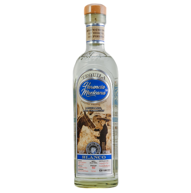 Herencia Mexicana Blanco Tequila (750ml) 