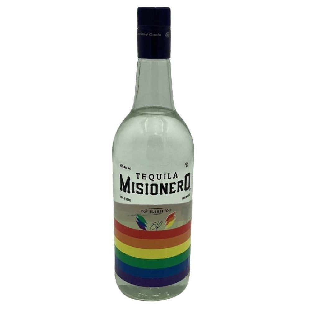 Misionero Blanco Tequila (1L)
