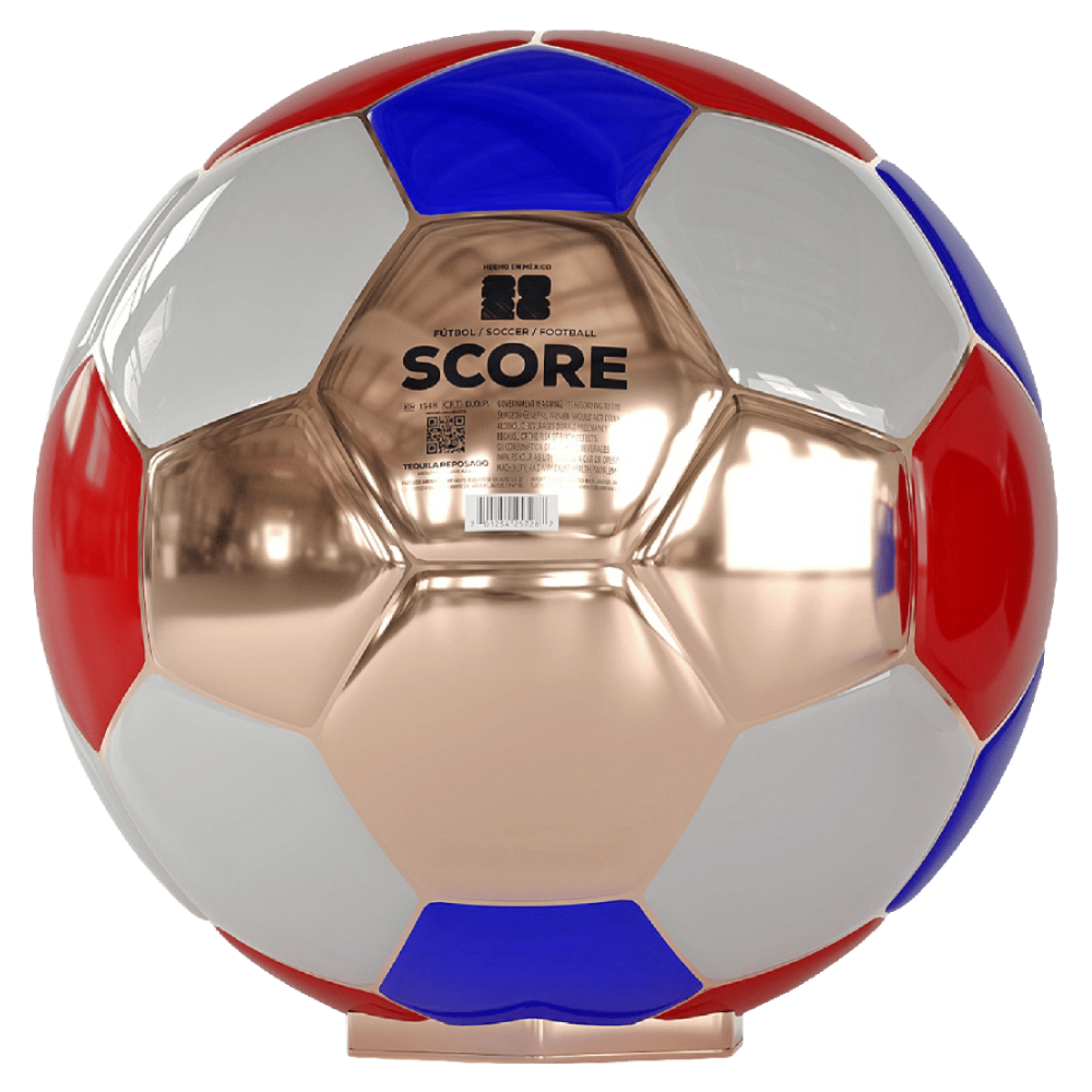 USA Score Tequila Reposado - Soccer World Cup 2026 Limited Edition (1L)