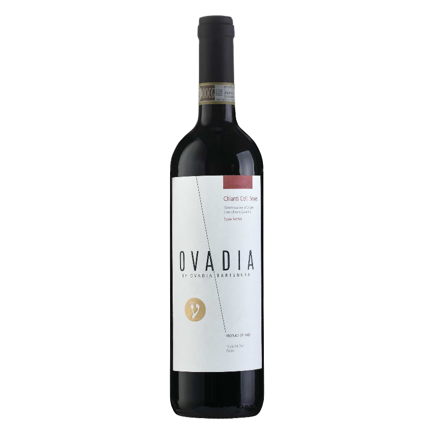 Bartenura Ovadia Estates Chianti Colli Senesi (750ml)