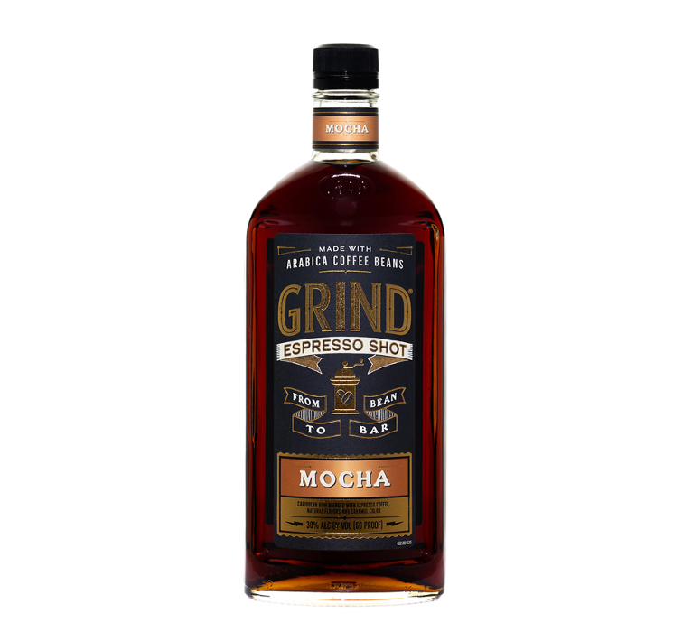 Grind Espresso Shot Mocha Rum (750ml)