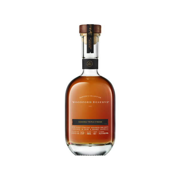 Woodford Reserve 2023 Master's Collection Sonoma Triple Finish (750ml) 