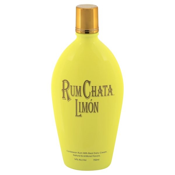 Rumchata Caribbean Rum Limon 750ml