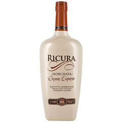 Ricura Horchata Cream 750ml