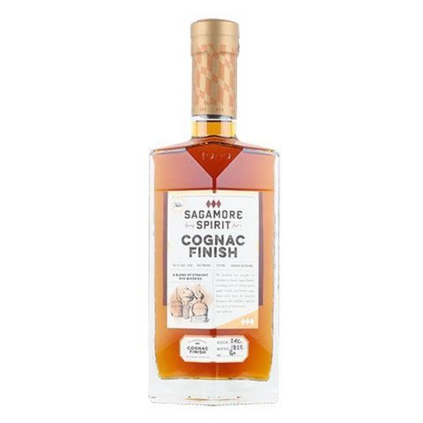 Sagamore Spirit Cognac Finish - Straight Rye Whiskey 750ml