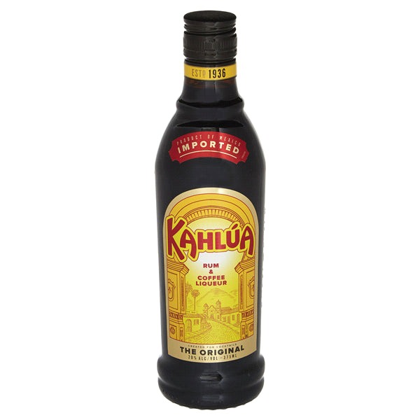 Kahlua Distillery Kahlua Liqueur Rum and Coffee (750ml) - Kings Wine and Spirits – Kings ...