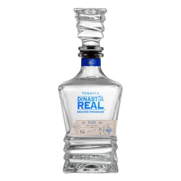 Dinastia Real Plata Tequila 750ml