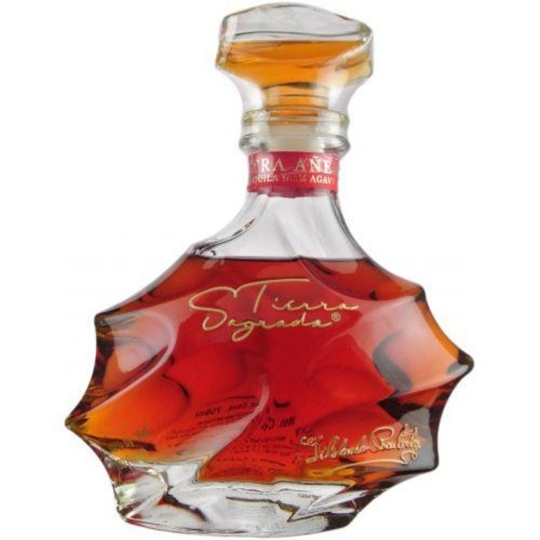 Tierra Sagrada Extra Anejo Tequila (750ml) Kings Wine and Spirits