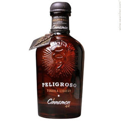 Peligroso Tequila Liqueur Cinnamon 750ml