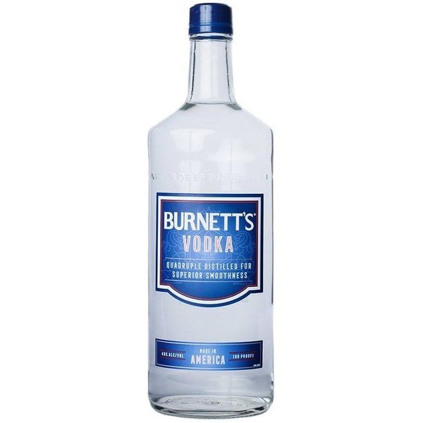 Burnett's Vodka 1.75L