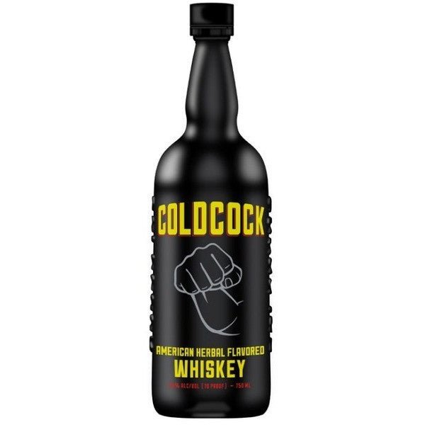 Coldcock American Herbal Whiskey 750ml