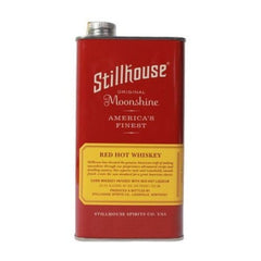 Stillhouse Red Hot Whiskey 750ml