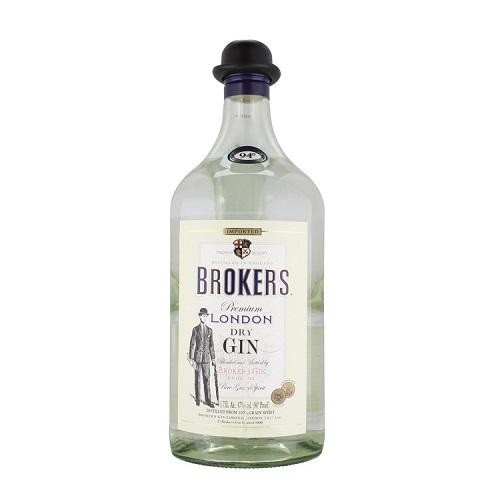 Broker's London Dry Gin 1.75L