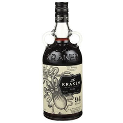The Kraken Spiced Rum 94 Proof 1.75L