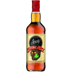Sailor Jerry Savage Apple Spiced Rum 750ml