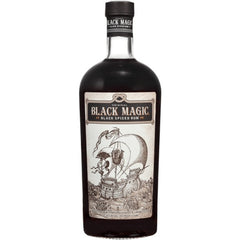 Magic Black Spiced Rum 750ml