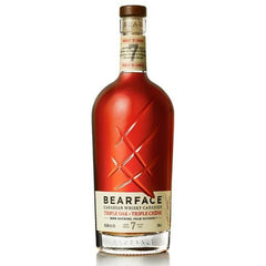 Bearface Canadian Whisky Triple Oak 750ml