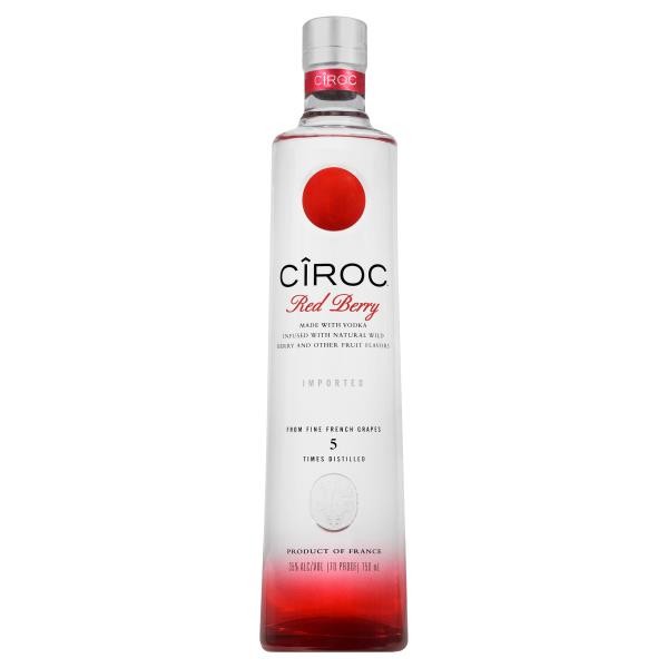 Ciroc Red Berry Vodka 1.75L