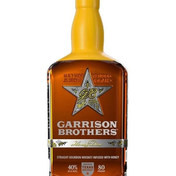 Garrison Brothers Honeydew Bourbon Whiskey 750ml