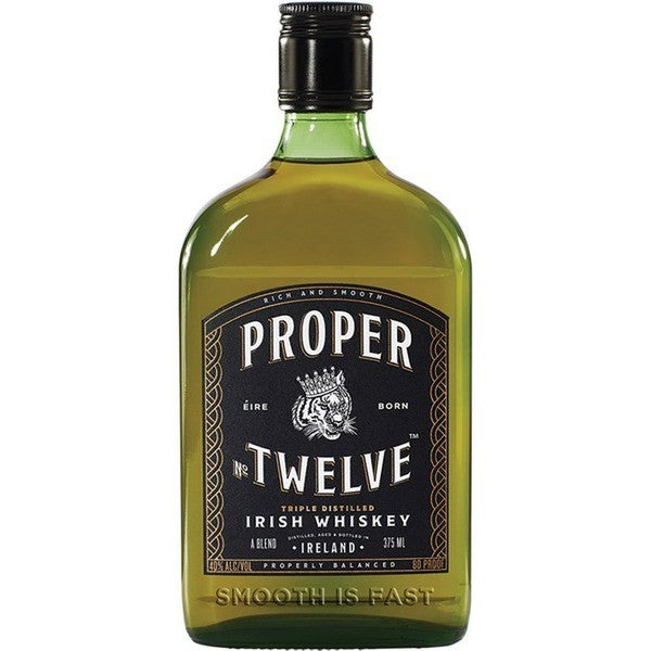 Proper Twelve - Triple Distilled Irish Whiskey 375ml