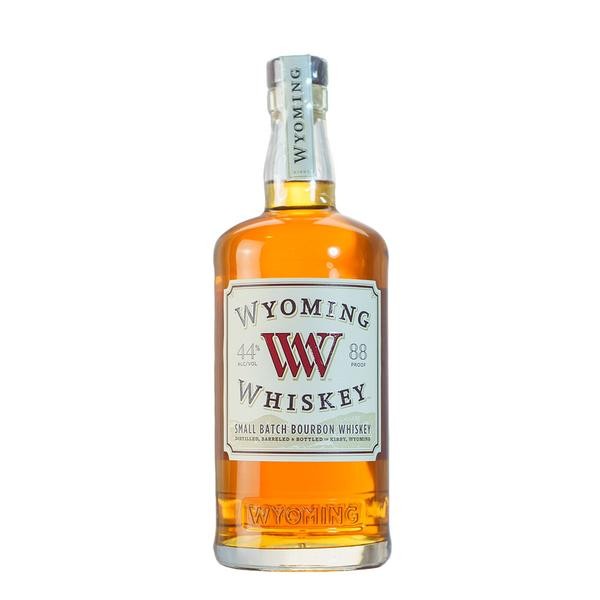 Wyoming Small Batch Bourbon Whiskey 750ml