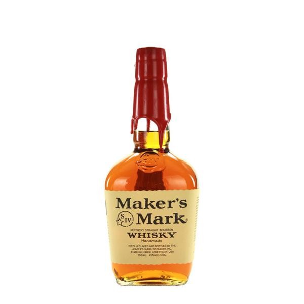 Maker's Mark Handmade Kentucky Straight Bourbon Whiskey 1.75L
