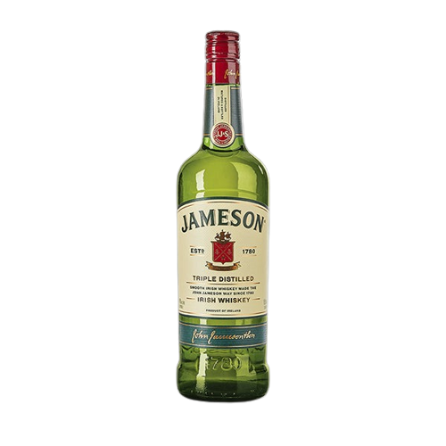 Jameson Triple Distilled Irish Whiskey (750ml) Kings Wine And