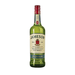 Jameson Triple Distilled - Irish Whiskey (750ml)