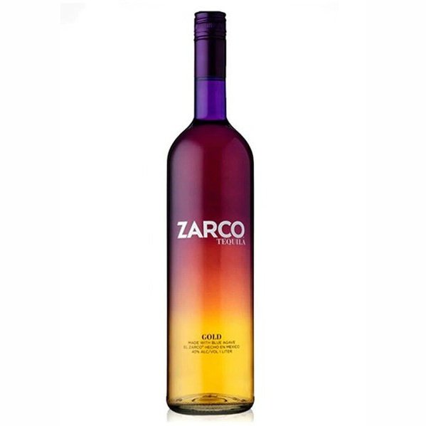 Zarco Tequila Gold 1.75L