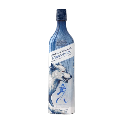 Johnnie Walker Blended Scotch Whisky - Game of Thrones A Song of Ice (750ml)