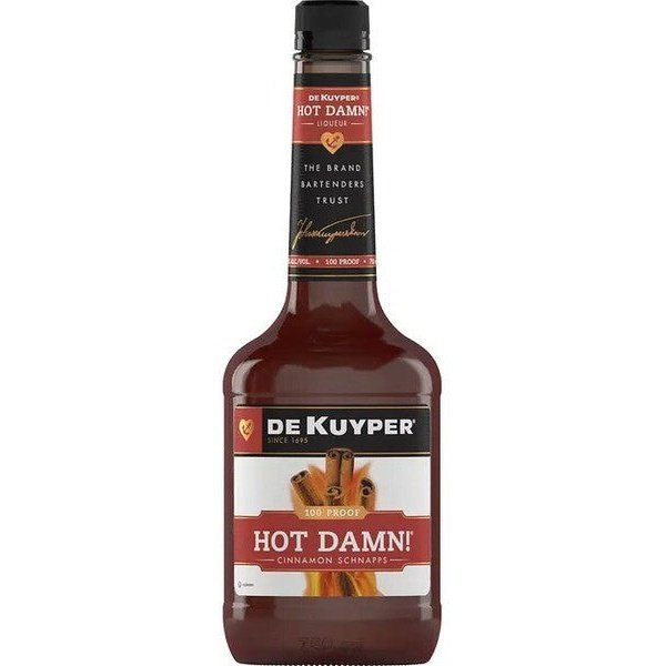 DeKuyper Hot Damn! 750ml