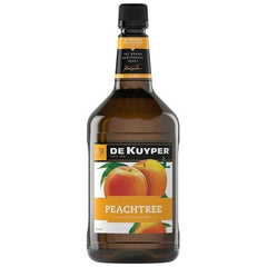 Dekuyper Peach Brandy 750ml