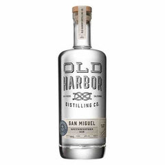 Old Harbor San Miguel Southwestern Gin 750ml