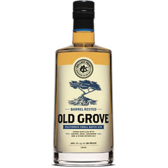 Old Grove Barrel Rested California Small Batch Gin 750ml