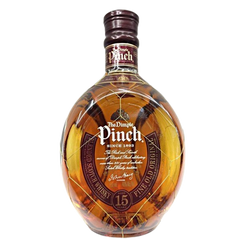 The Dimple Pinch 15 Year Old Scotch Whisky (750ml)