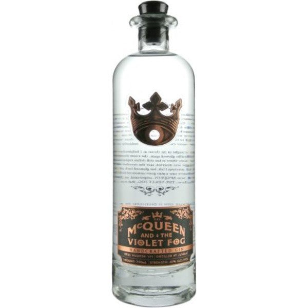 McQueen and The Violet Fog Gin 750ml