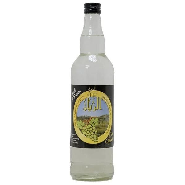 Al Ragin Al Rayan Arak (750ml) - Kings Wine And Spirits – Kings Wine and Spirit