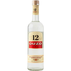 Ouzo 12 (750ml)