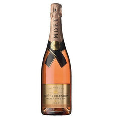 Moet & Chandon Champagne Nectar Imperial Rose 750ml