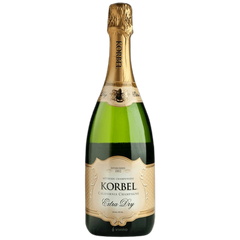 Korbel Extra Dry California Champagne (750ml)