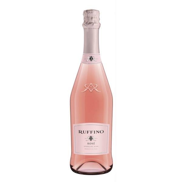 Ruffino Rose Sparkling Wine 750ml