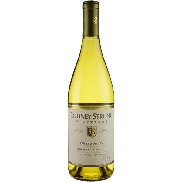 Rodney Strong Chardonnay California 2018 750ml