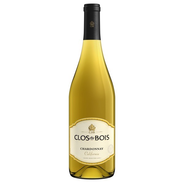 Clos du Bois Chardonnay California 2016 750ml