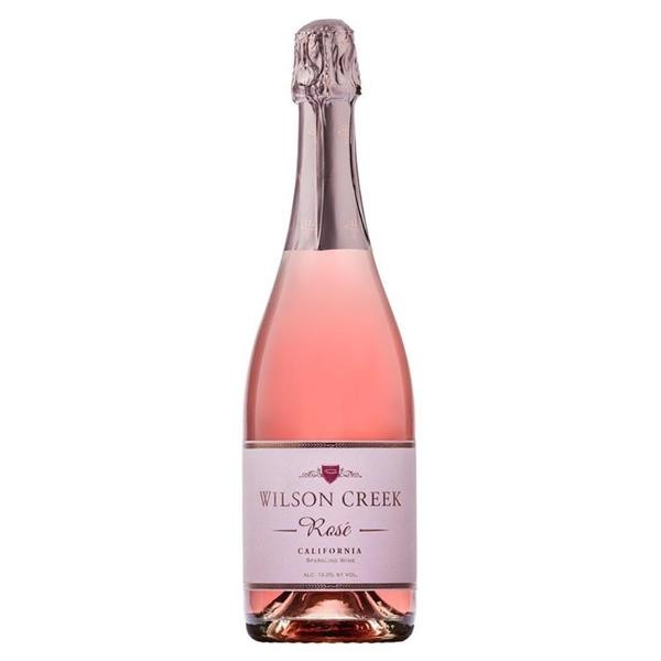 Wilson Creek Rose Sparkling Wine 750ml