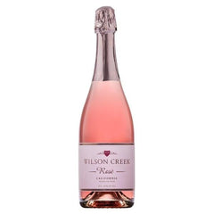 Wilson Creek Rose Sparkling Wine 750ml