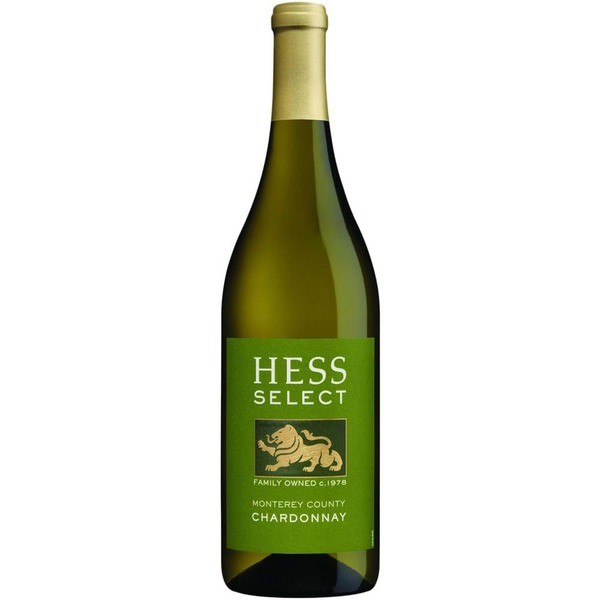 Hess Select Monterey Chardonnay 2018 750ml